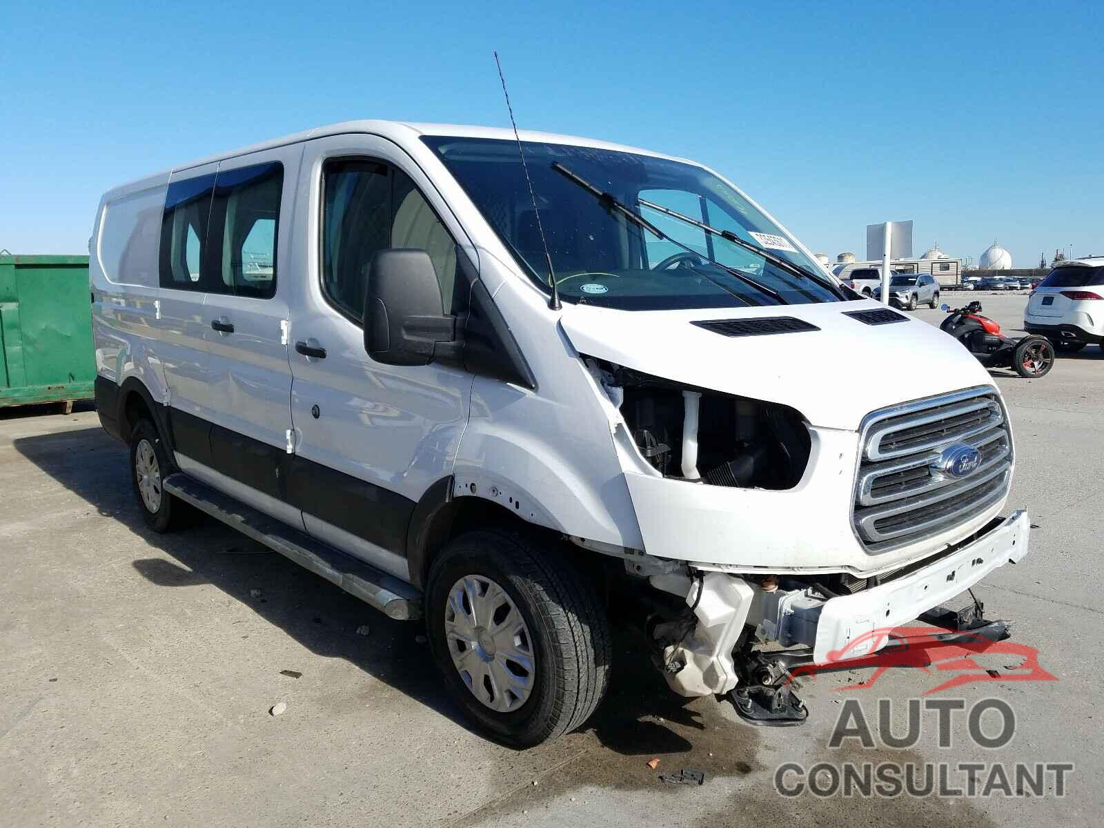 FORD TRANSIT CO 2019 - 1FTYR1ZM4KKB01571