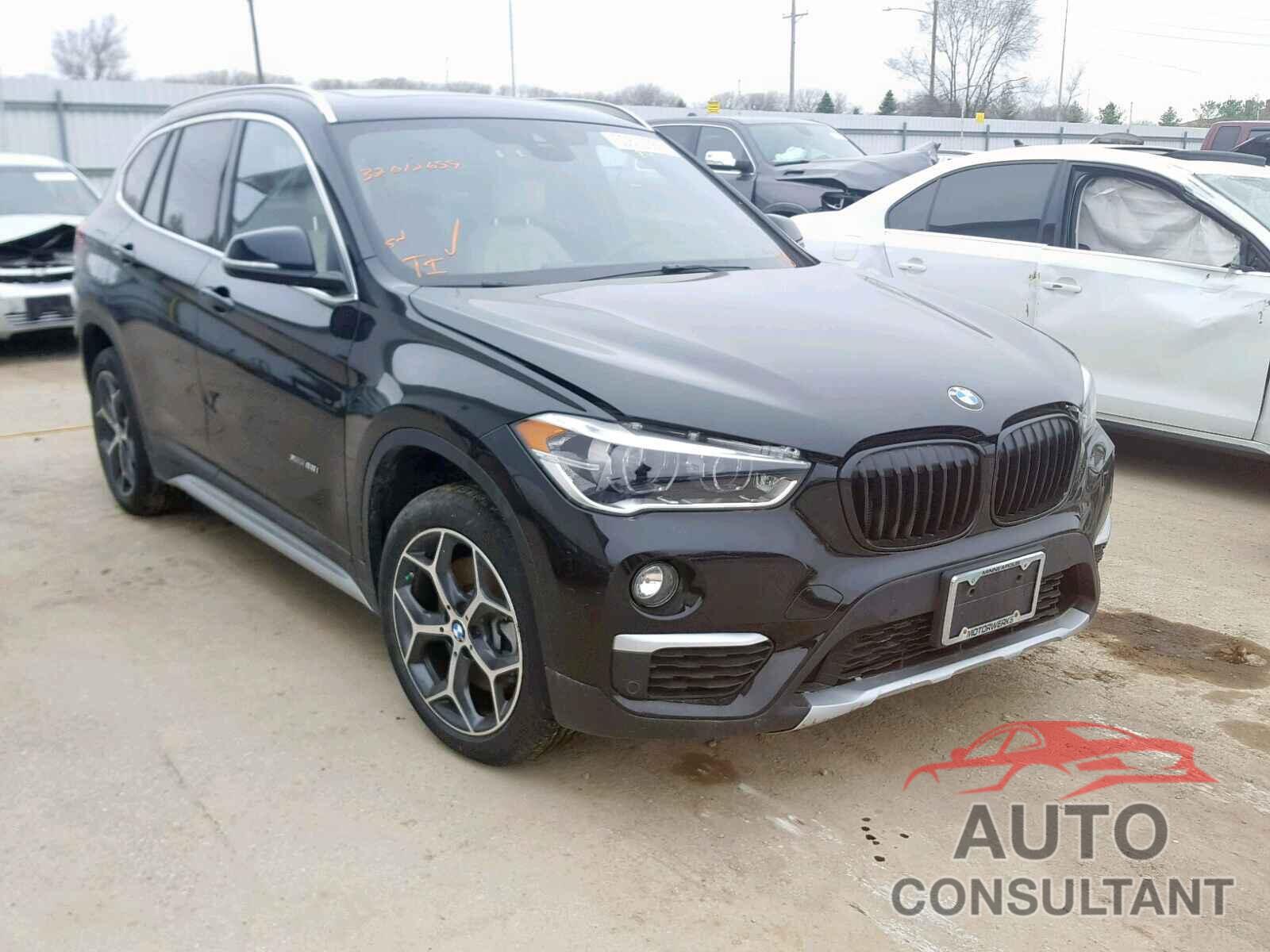 BMW X1 XDRIVE2 2017 - JN8AT2MT6HW386206