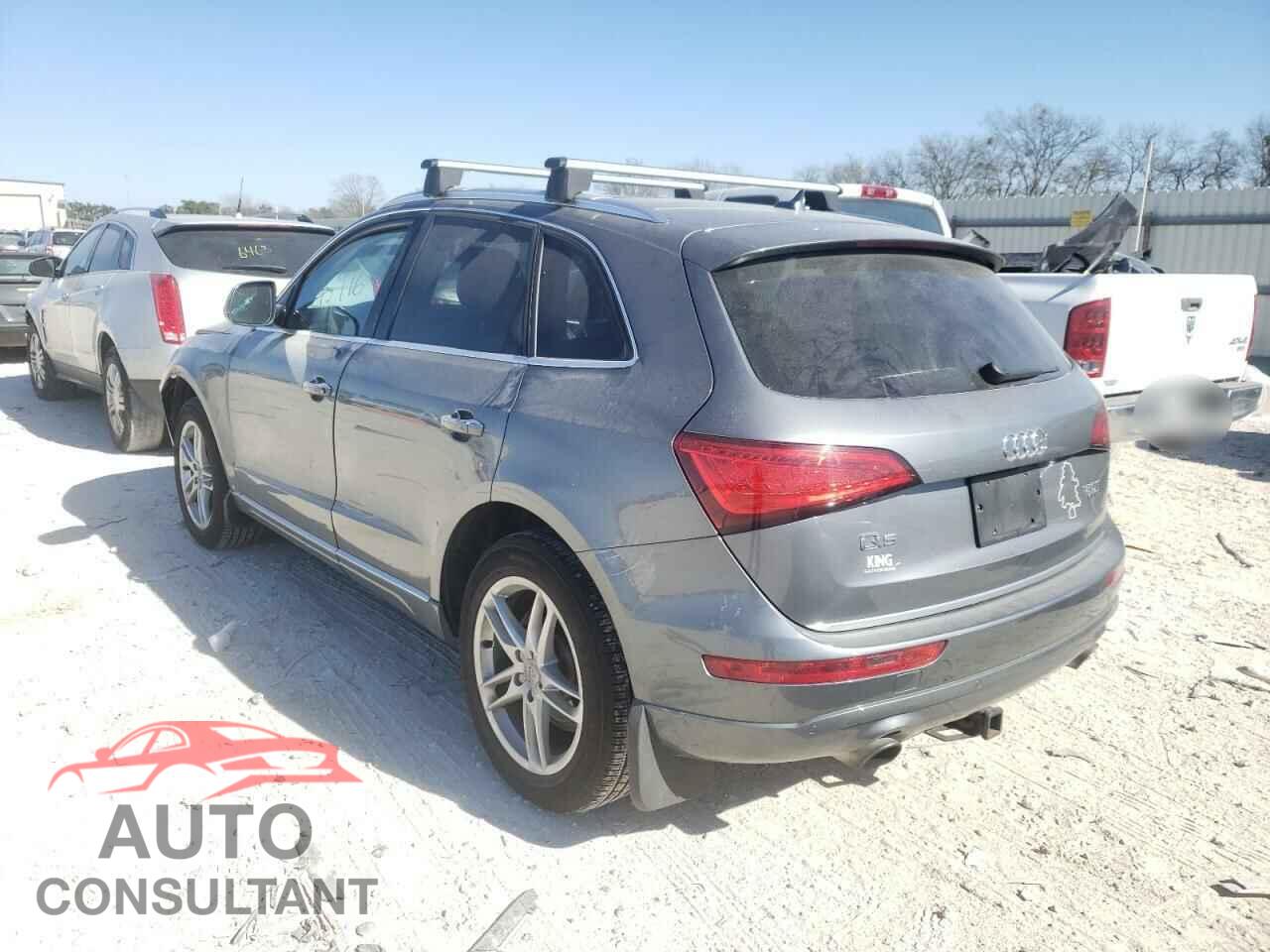 AUDI Q5 2016 - WA1L2AFP1GA045576