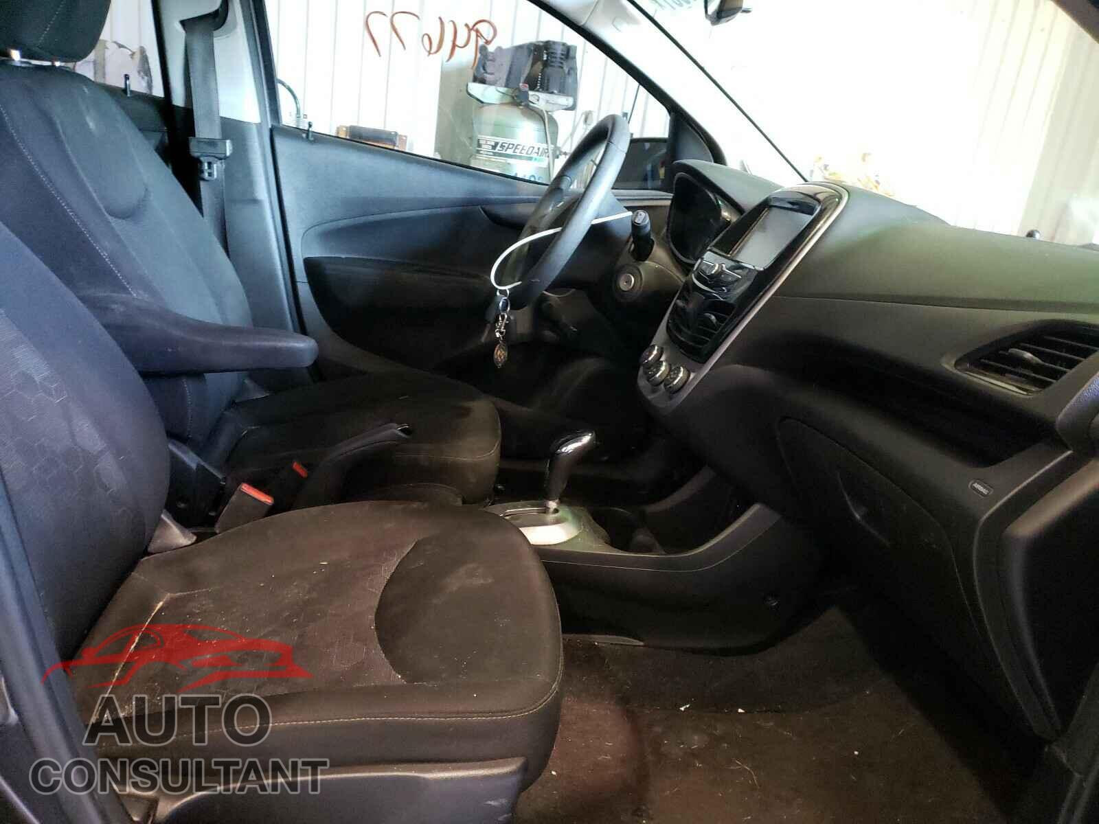 CHEVROLET SPARK 2016 - KL8CB6SA9GC619181