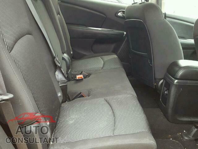 DODGE JOURNEY 2016 - 3C4PDCBG5GT131081