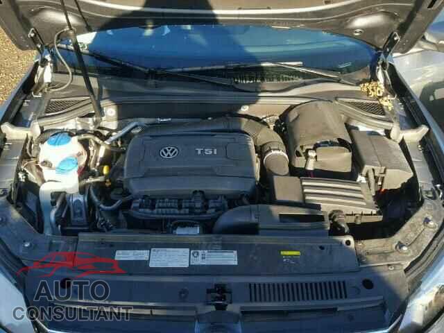 VOLKSWAGEN PASSAT 2015 - 1VWAT7A32FC099793