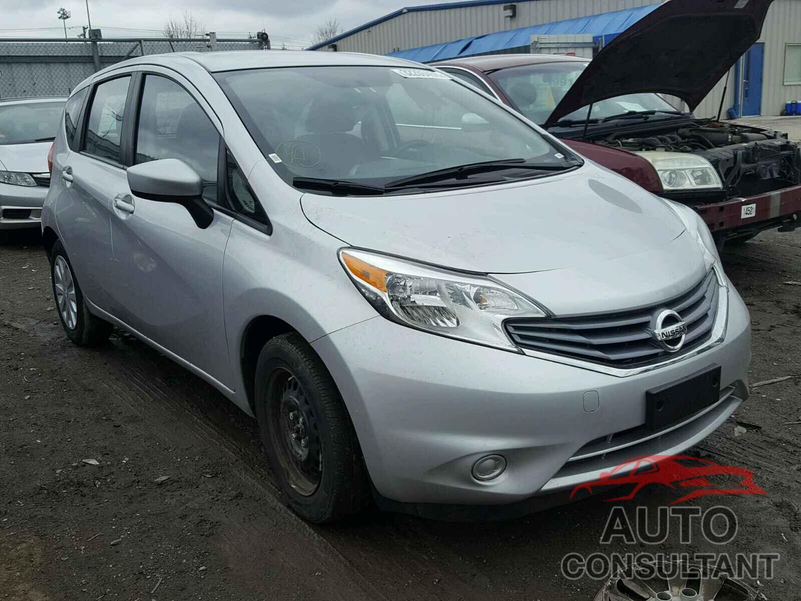 NISSAN VERSA 2016 - 5YJ3E1EA8MF870821