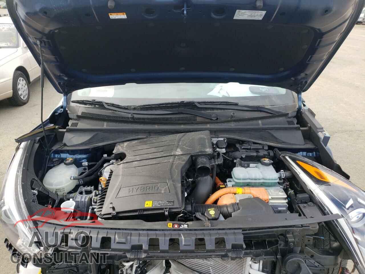 KIA NIRO 2020 - KNDCB3LC9L5398332