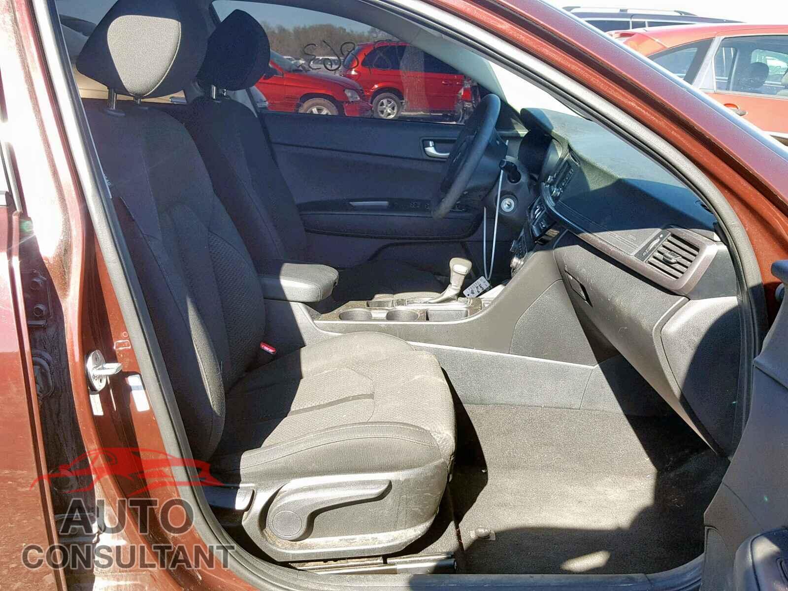 KIA OPTIMA LX 2017 - JA4AR3AU4LU006341
