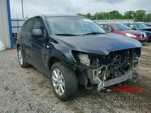 MITSUBISHI OUTLANDER 2015 - 4A4AP3AU7FE033360