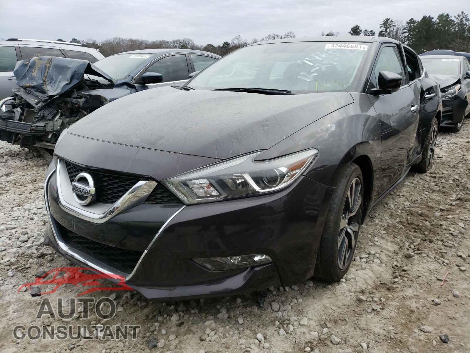 NISSAN MAXIMA 2016 - 1N4AA6AP2GC431468