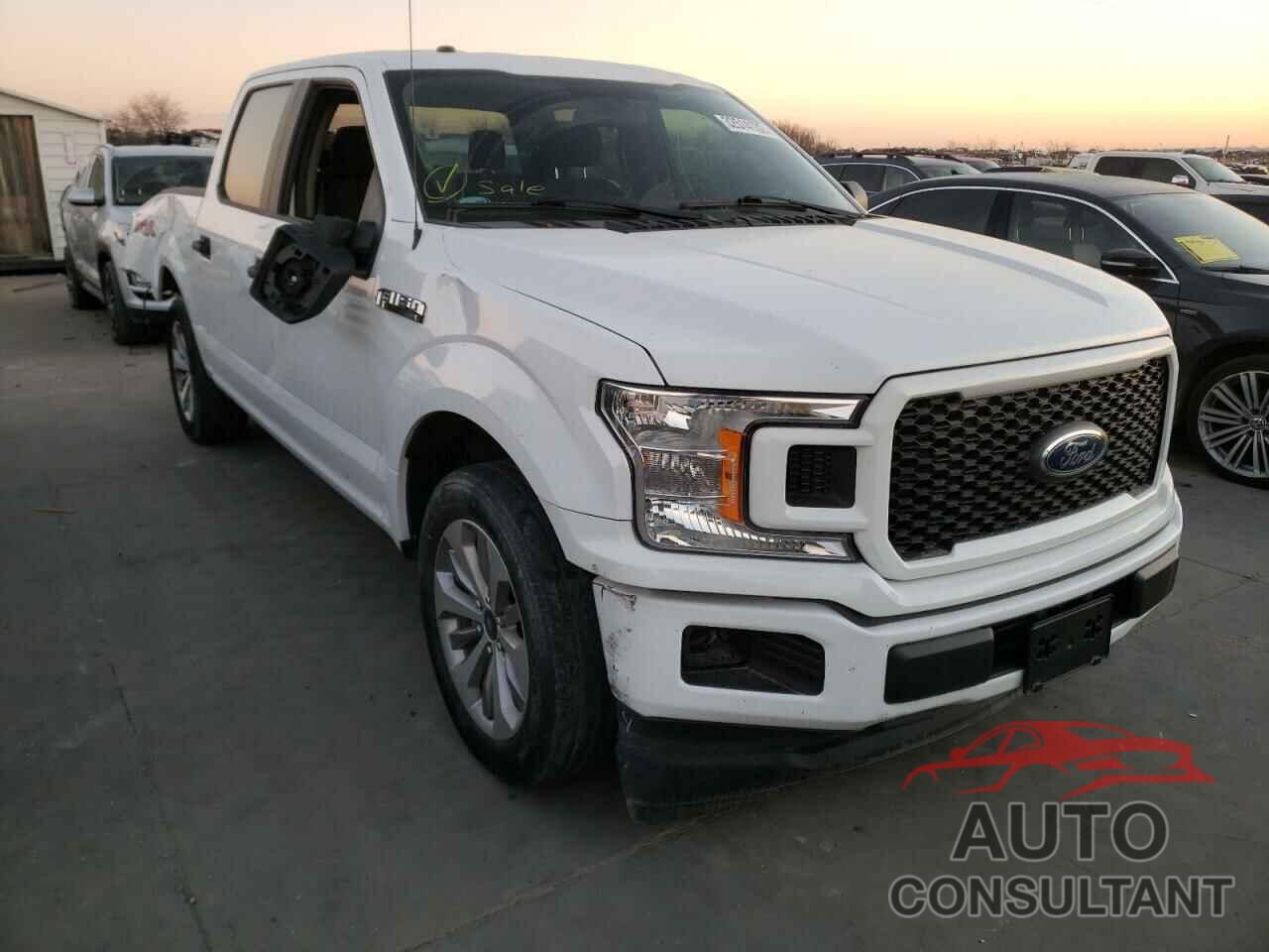 FORD F-150 2018 - 1FTEW1CP8JKF35103