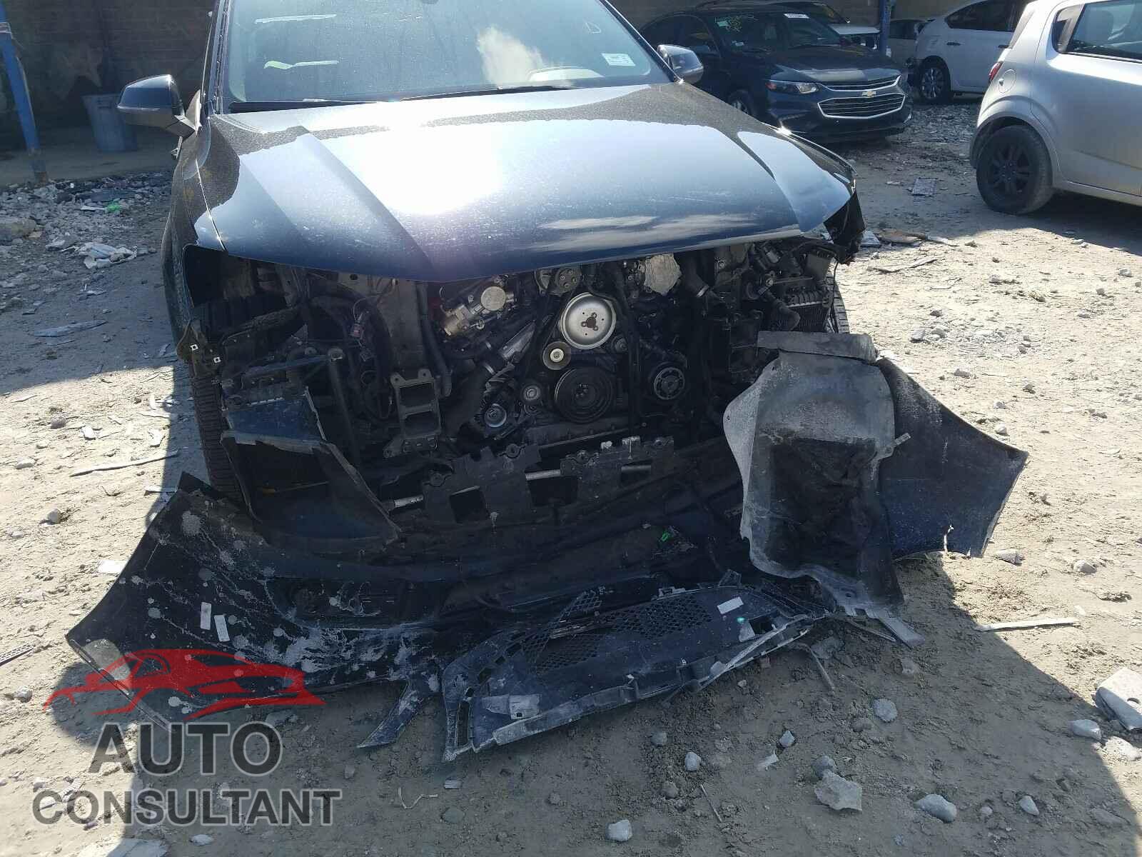 AUDI Q7 2017 - WA1LAAF7XHD007766
