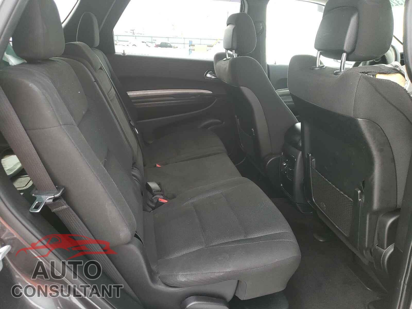 DODGE DURANGO 2017 - 1C4RDHAG6HC643453