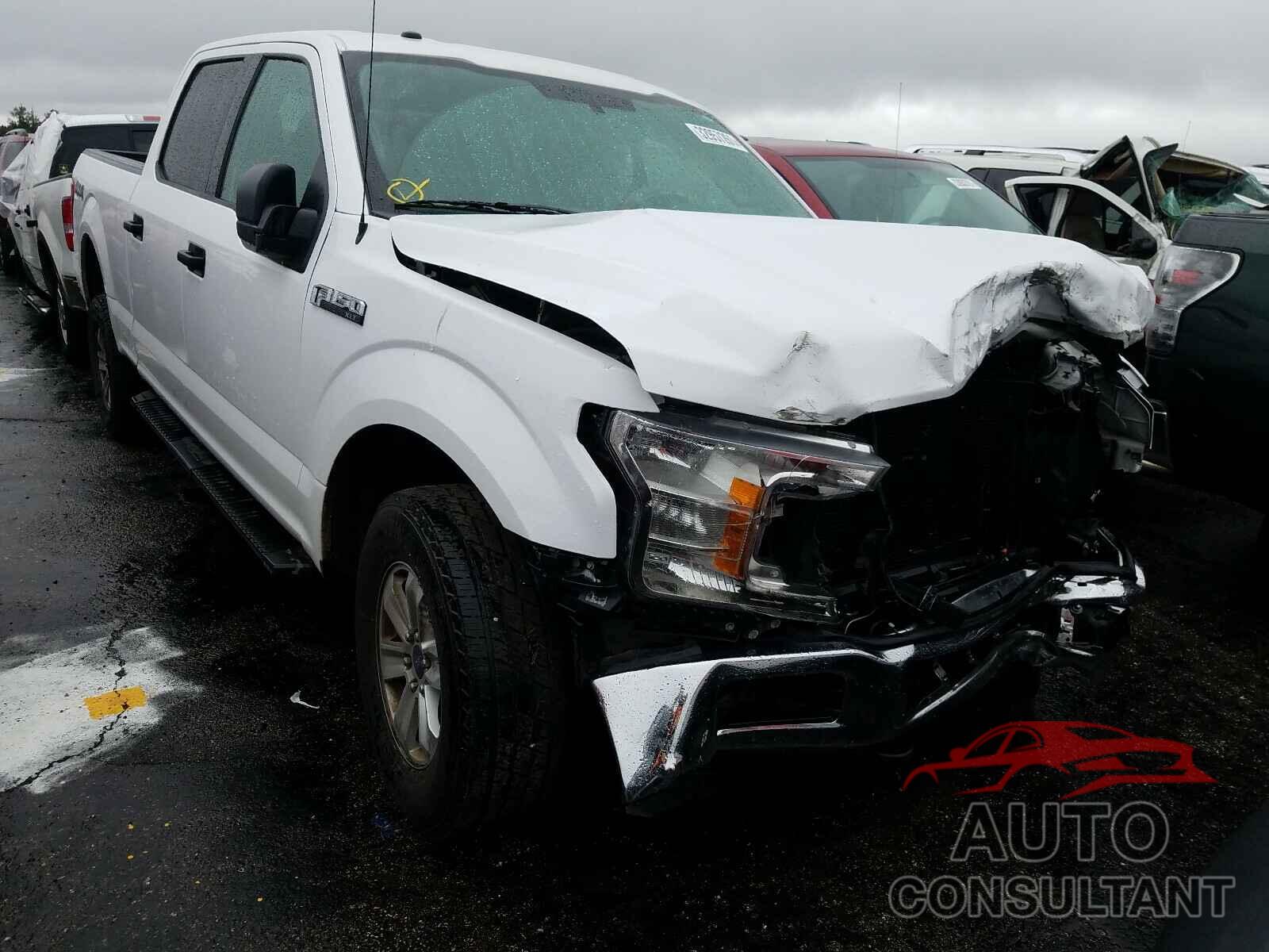 FORD F-150 2018 - 1FTFW1EG1JKC16319