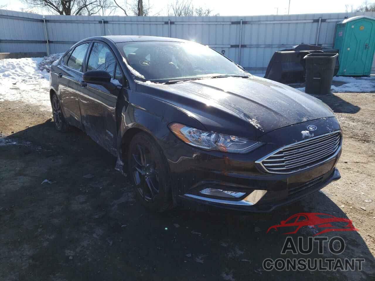 FORD FUSION 2018 - 3FA6P0LU2JR169707