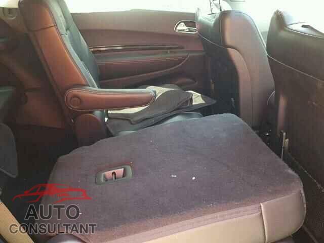DODGE DURANGO 2015 - 1C4RDJEG9FC723277