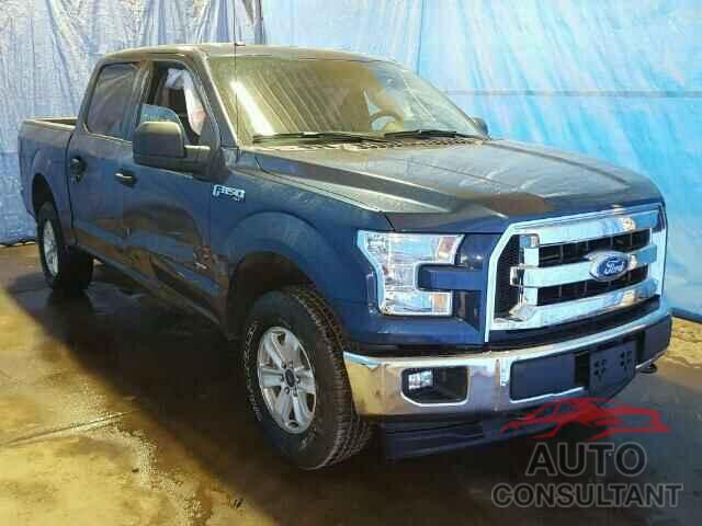 FORD F150 2017 - 1FTEW1EG1HFB53513