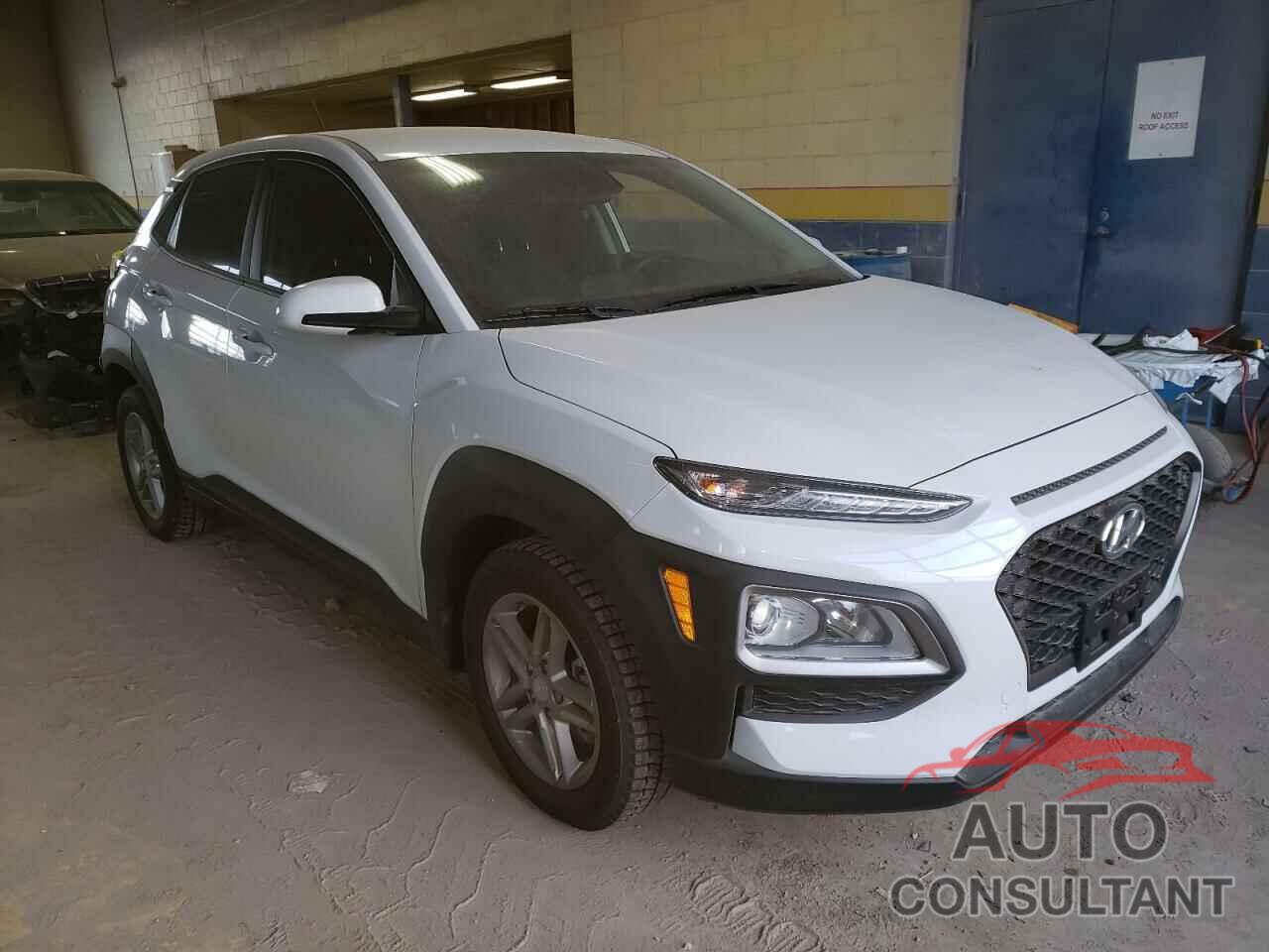 HYUNDAI KONA 2021 - KM8K1CAA4MU605888