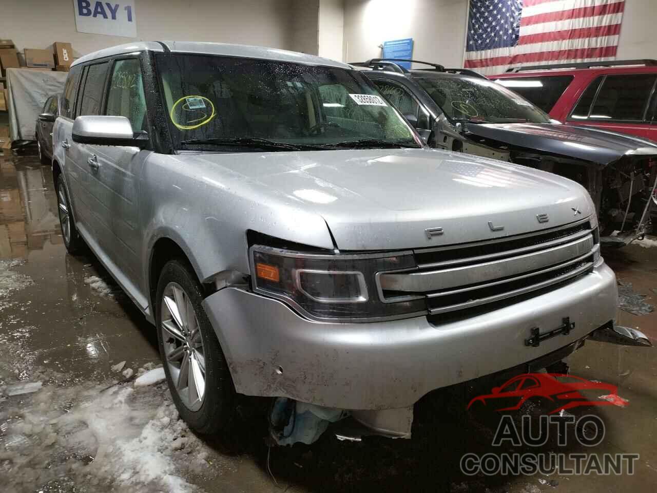 FORD FLEX 2019 - 2FMGK5D8XKBA32425