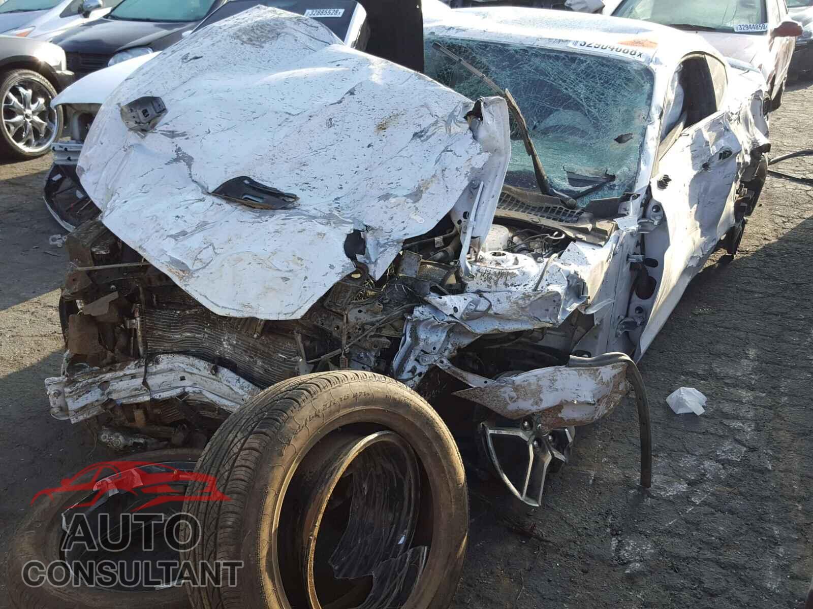 FORD MUSTANG 2018 - 1FA6P8CF8J5142398