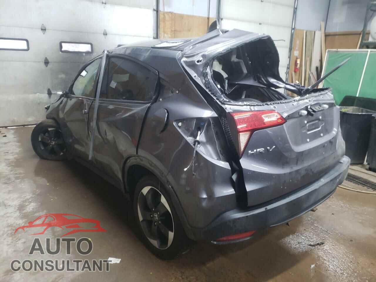 HONDA HR-V 2018 - 3CZRU6H54JM701812