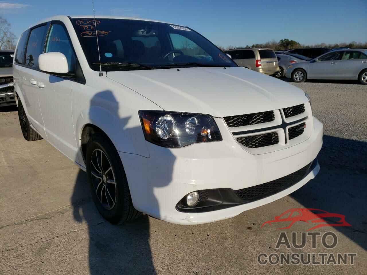 DODGE GRAND CARA 2018 - 2C4RDGEG7JR243161