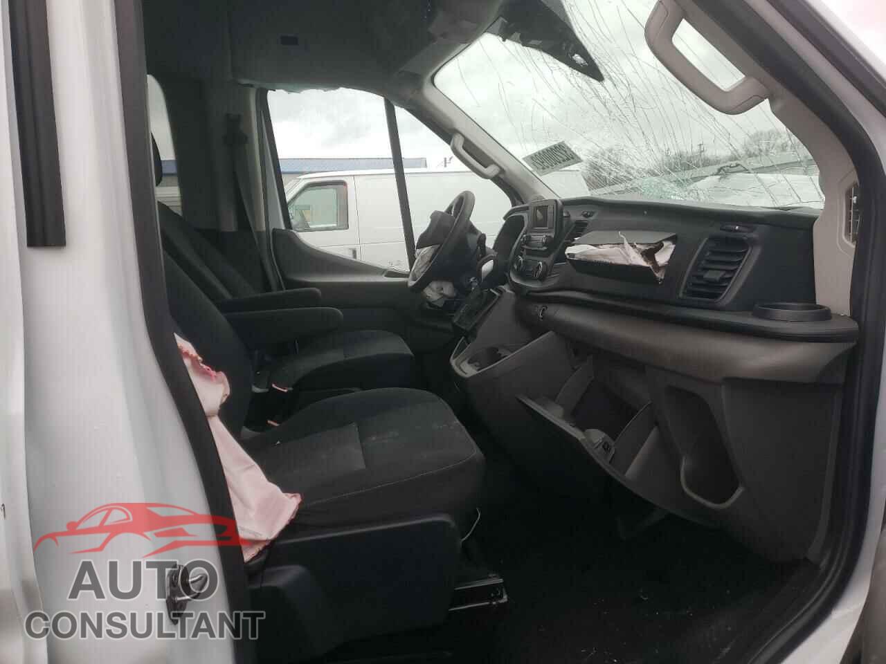 FORD TRANSIT CO 2021 - 1FBAX2C82MKA32721