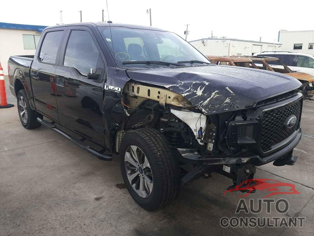 FORD F-150 2019 - 1FTEW1E57KKF00646