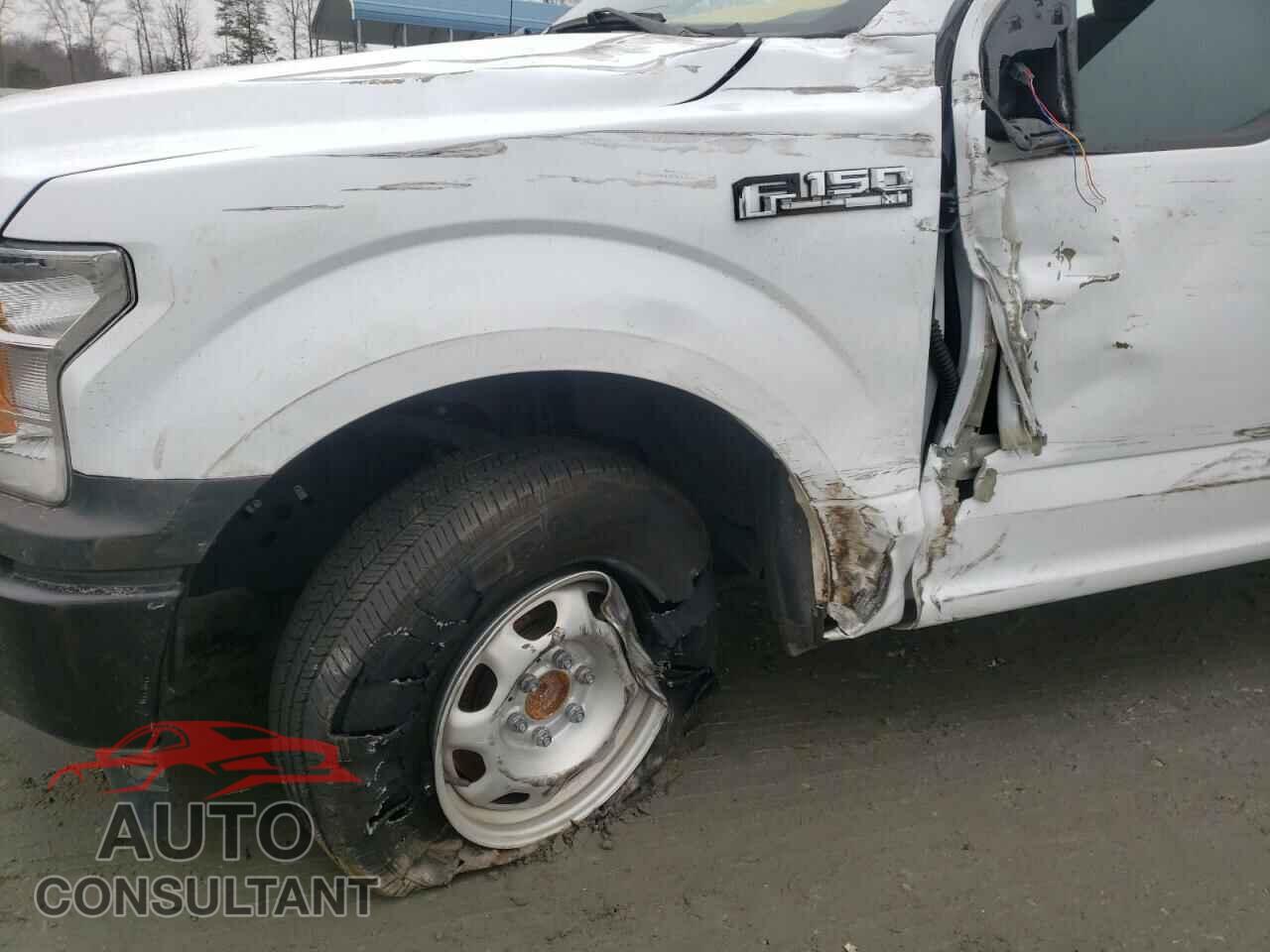 FORD F150 2019 - 1FTMF1CB1KKE68152