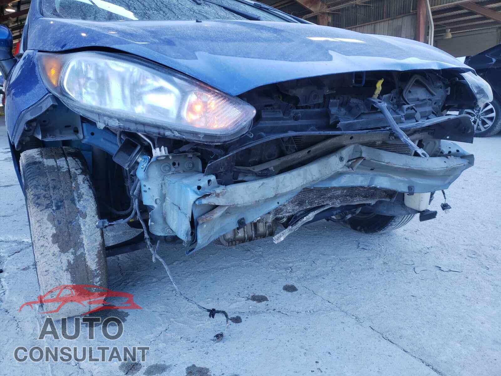 FORD FIESTA 2018 - 3FADP4EJ6JM106964