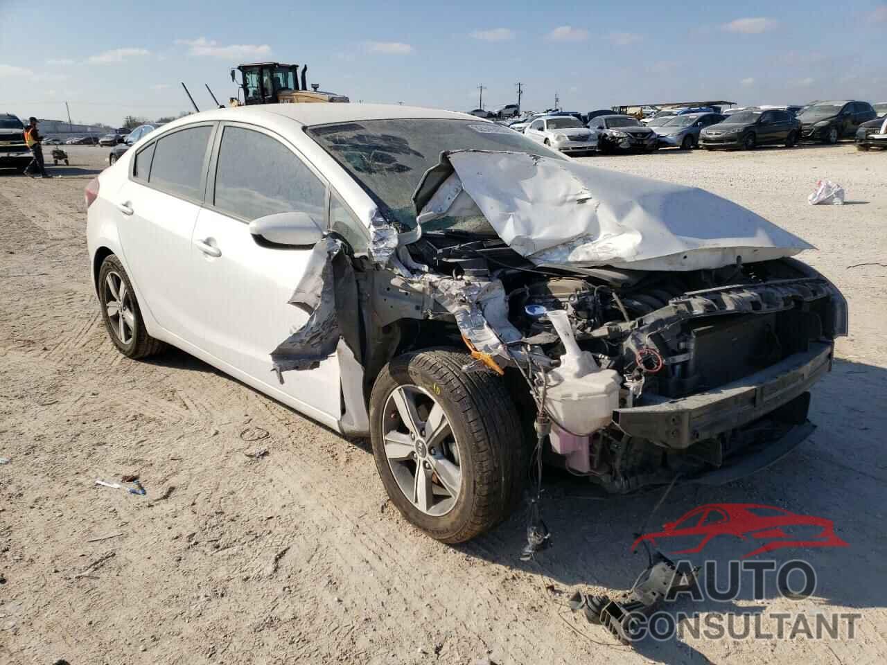KIA FORTE 2018 - 3KPFL4A70JE171084