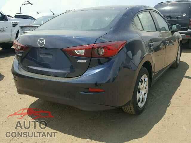 MAZDA 3 2016 - 3MZBM1T7XGM299352
