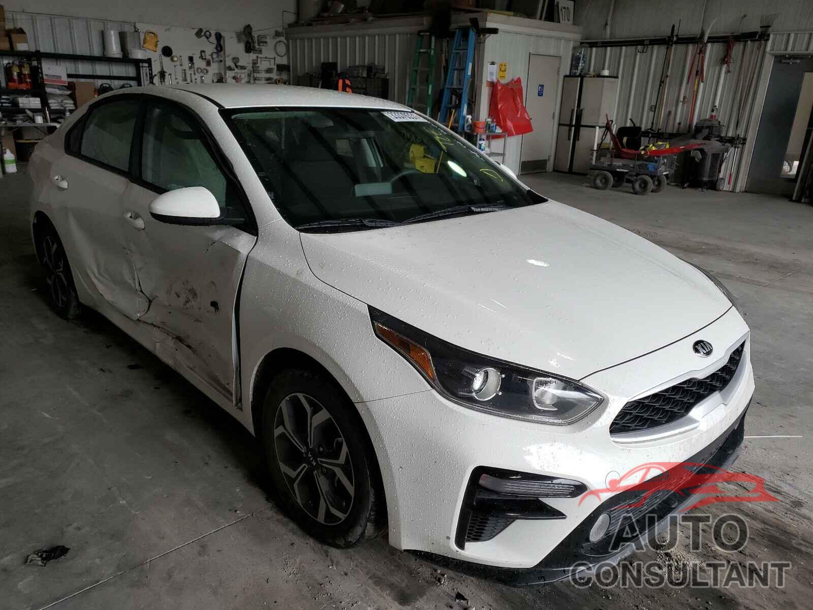 KIA FORTE 2019 - 3KPF24AD1KE049005