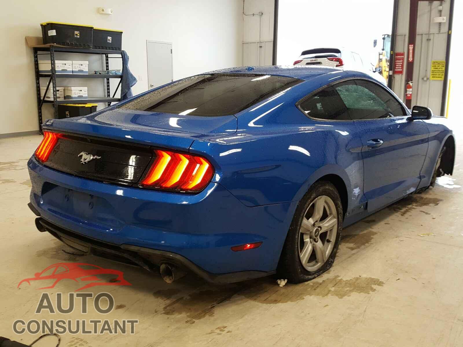 FORD MUSTANG 2019 - 1FA6P8TH8K5120548