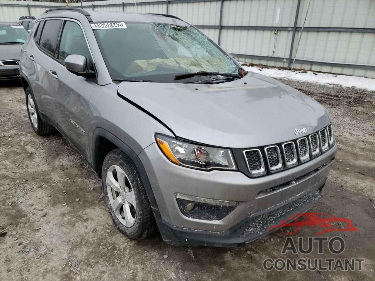 JEEP COMPASS 2018 - 3C4NJCBB9JT272375