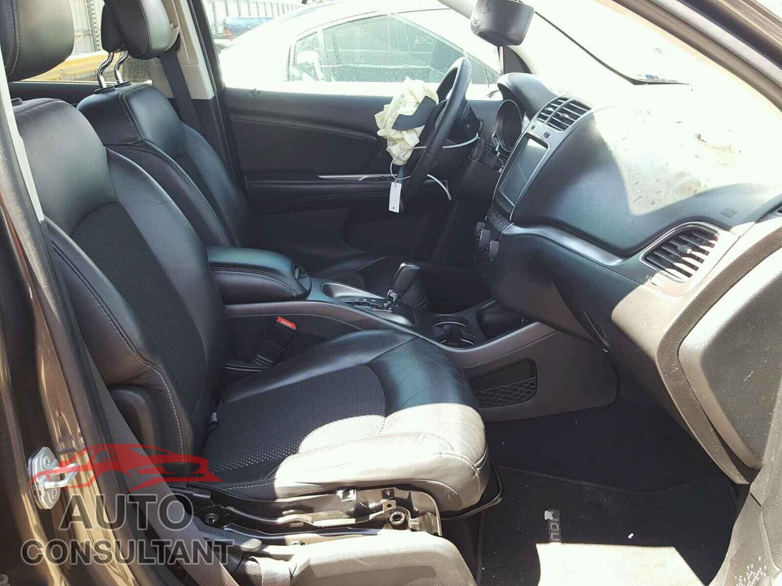 DODGE JOURNEY 2015 - 3C4PDCGG9FT664462