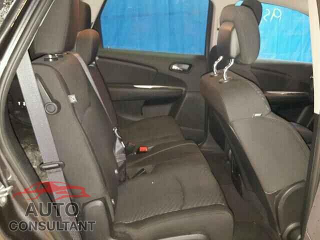 DODGE JOURNEY 2017 - 3C4PDDBG2HT574473