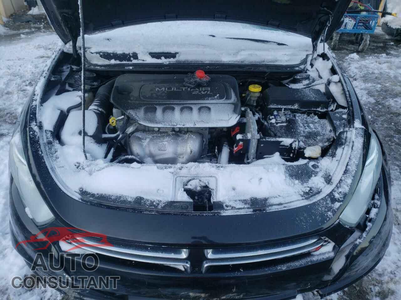 DODGE DART 2016 - 1C3CDFCB4GD607916