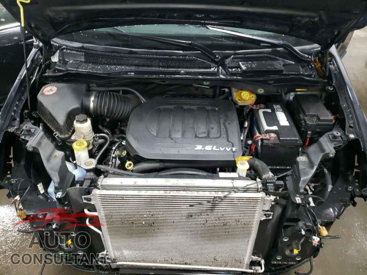 DODGE GRAND CARA 2016 - 2C4RDGEG8GR151128