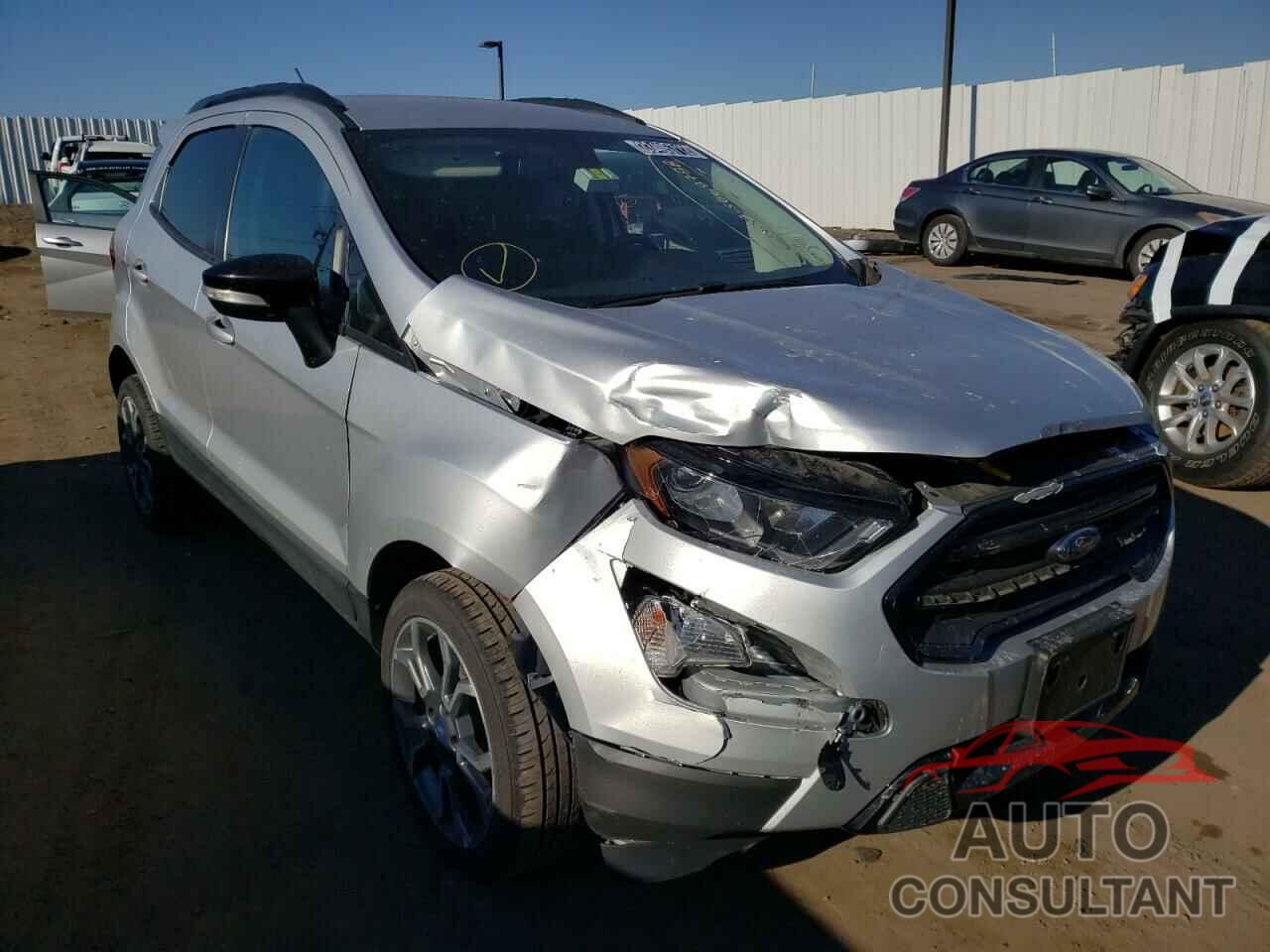 FORD ALL OTHER 2020 - MAJ6S3JL5LC360761