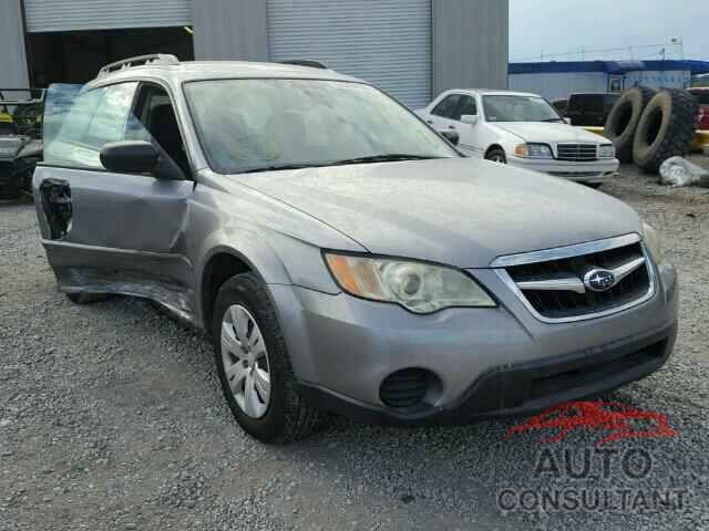 SUBARU LEGACY 2008 - JTEAAAAH4MJ008707