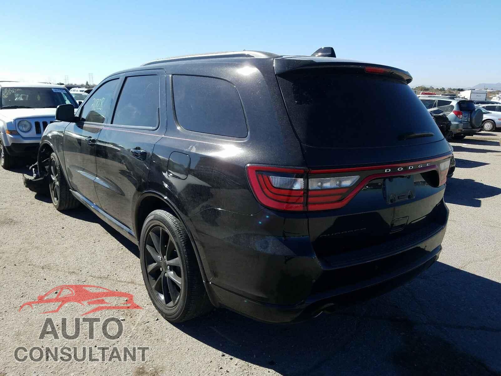 DODGE DURANGO 2018 - 1C4RDHDG5JC222082