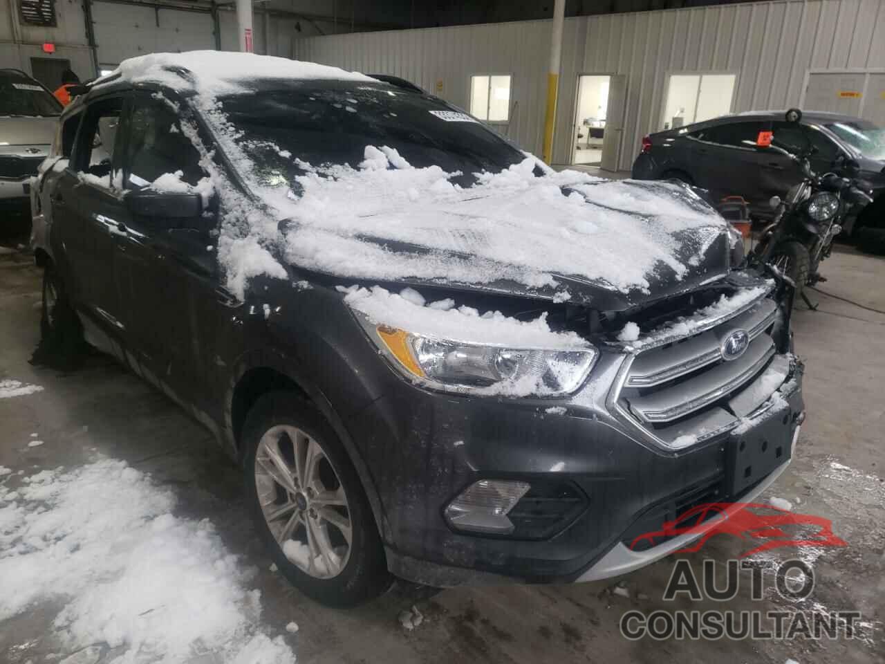 FORD ESCAPE 2018 - 1FMCU9GDXJUD38476