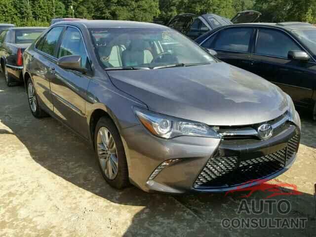 TOYOTA CAMRY 2016 - 4T1BF1FK3GU164945