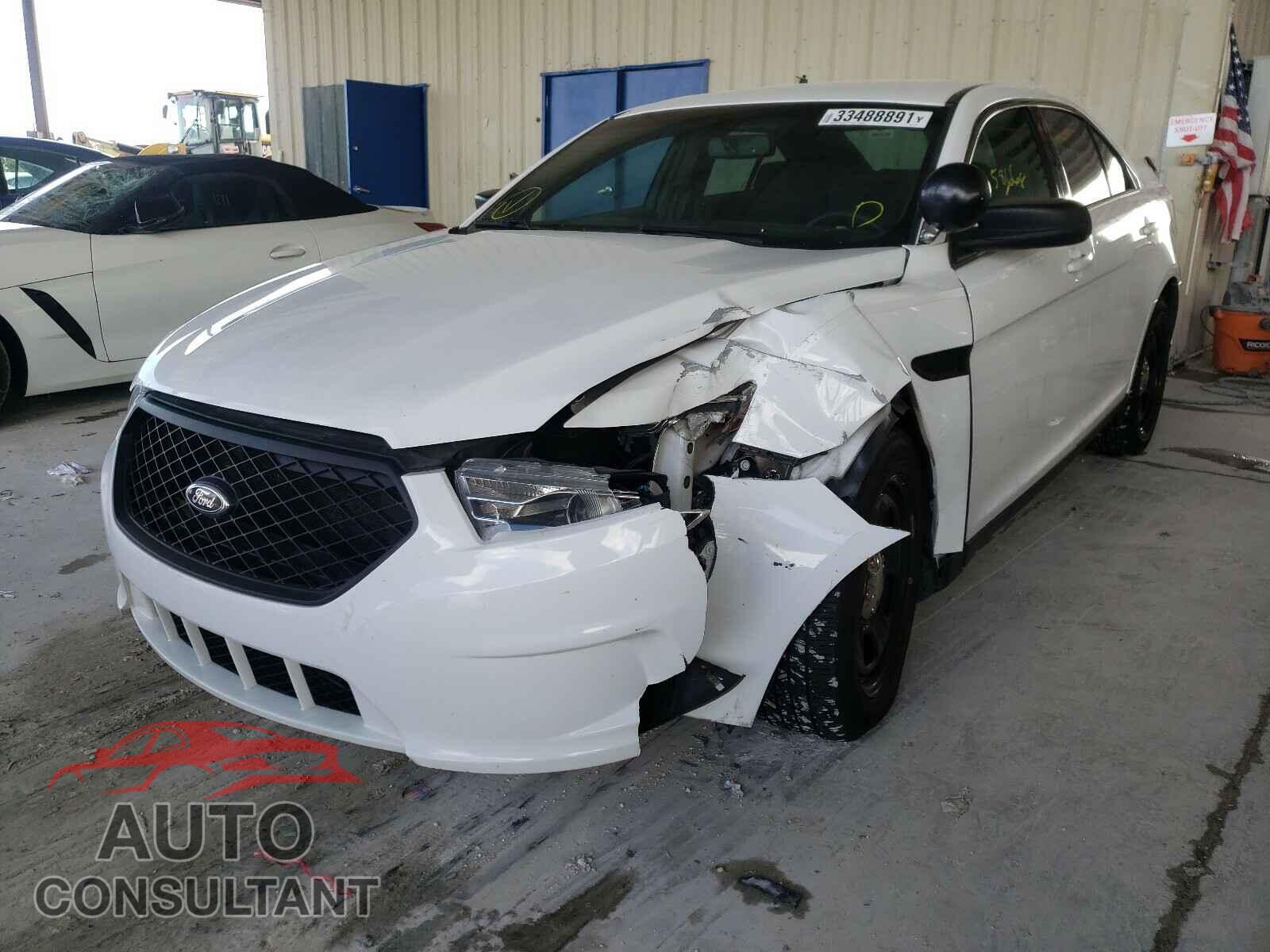 FORD TAURUS 2016 - 1FAHP2MK6GG128191