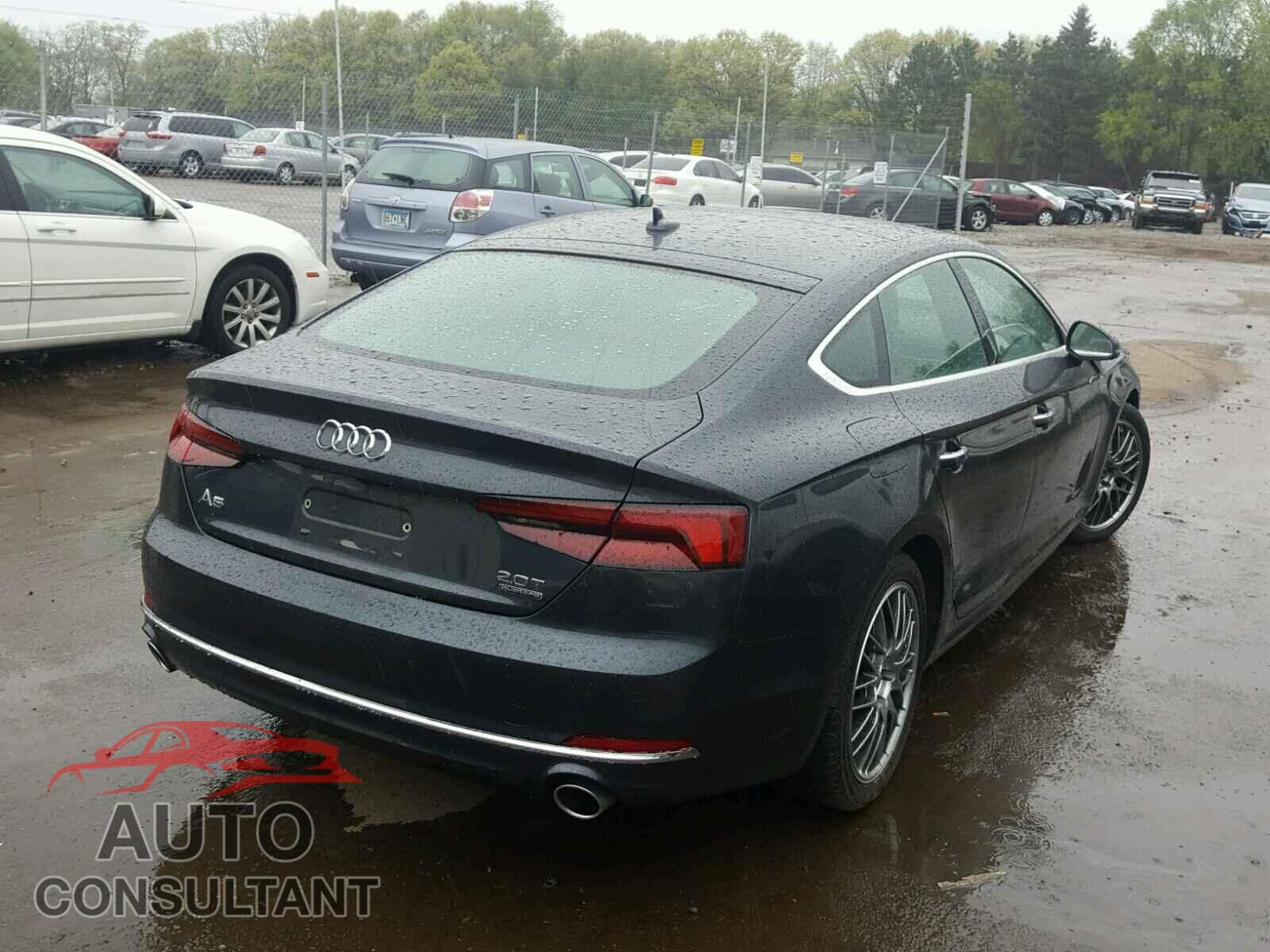 AUDI A5 2018 - WAUCNCF57JA016756