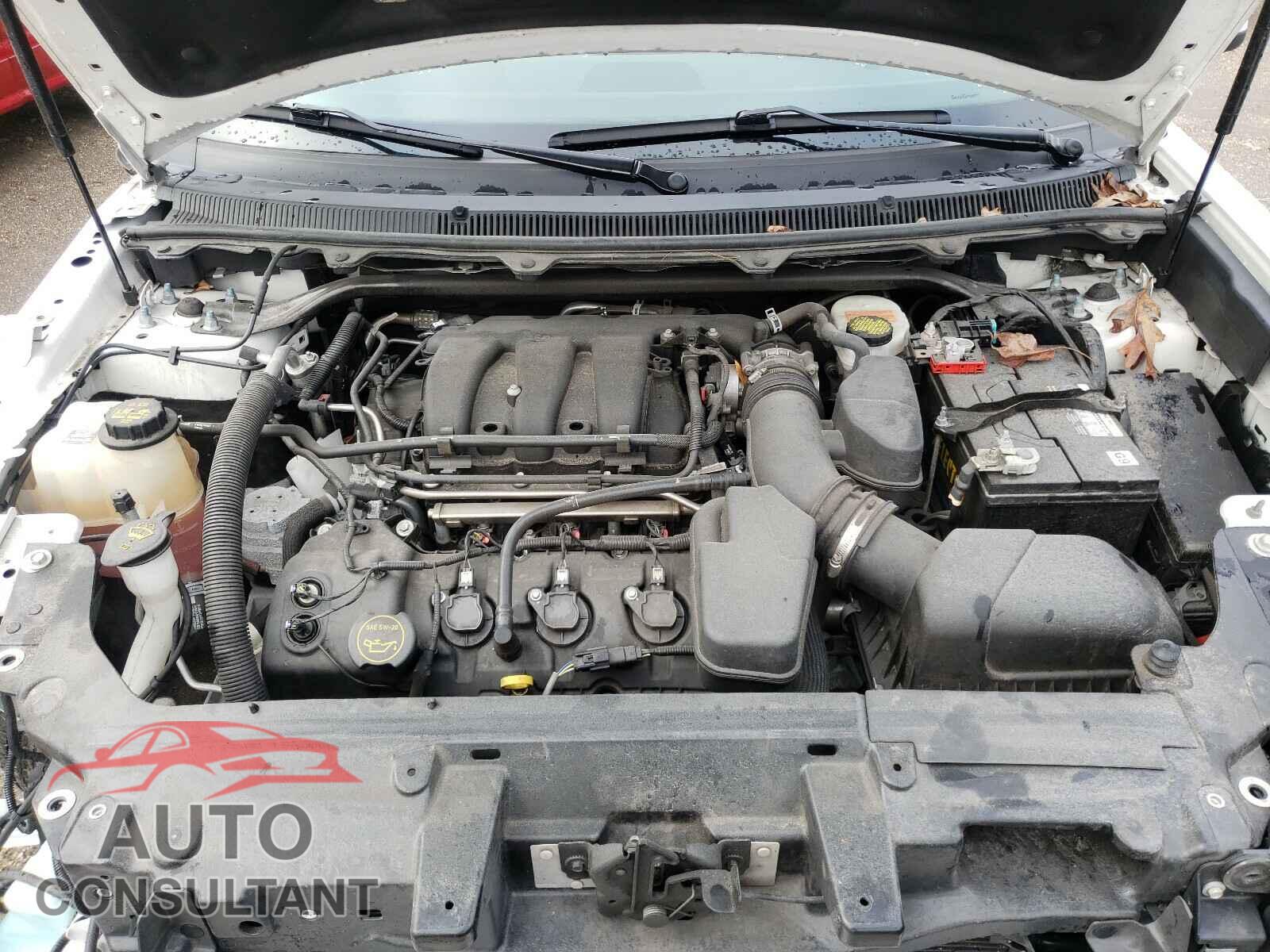 FORD FLEX 2018 - 2FMGK5D82JBA01300