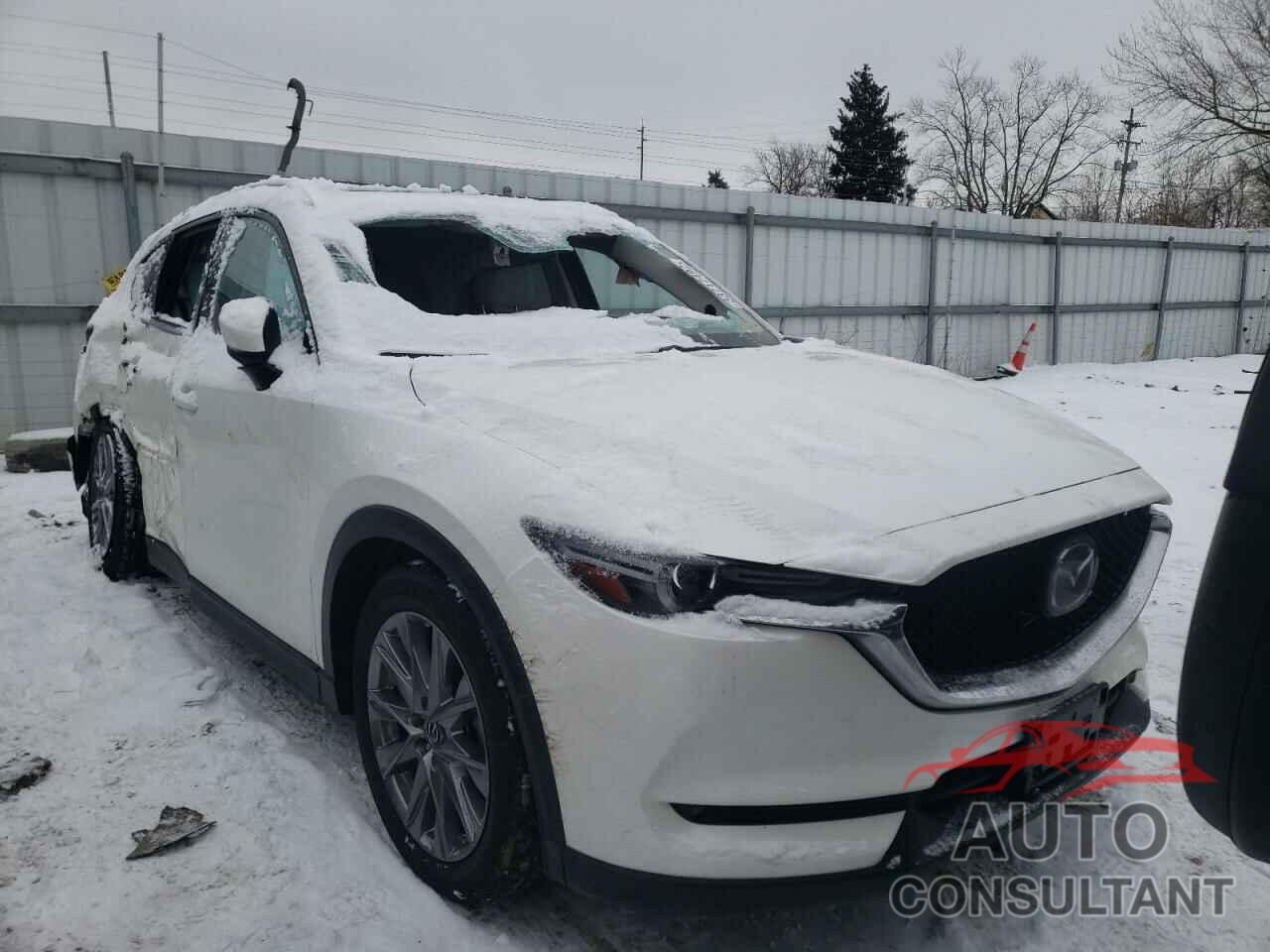 MAZDA CX-5 2019 - JM3KFBDM6K1652013