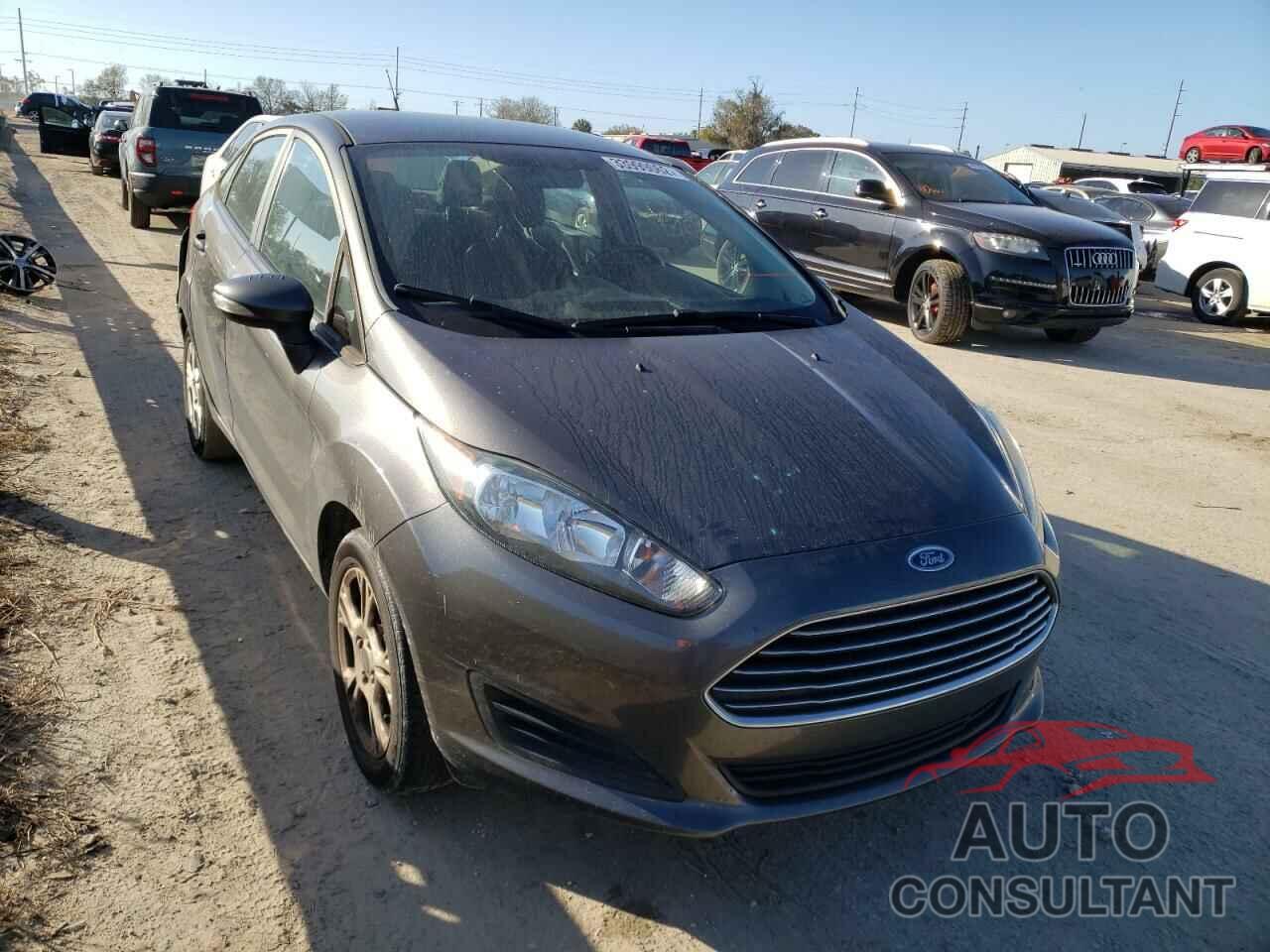 FORD FIESTA 2016 - 3FADP4BJ1GM173355