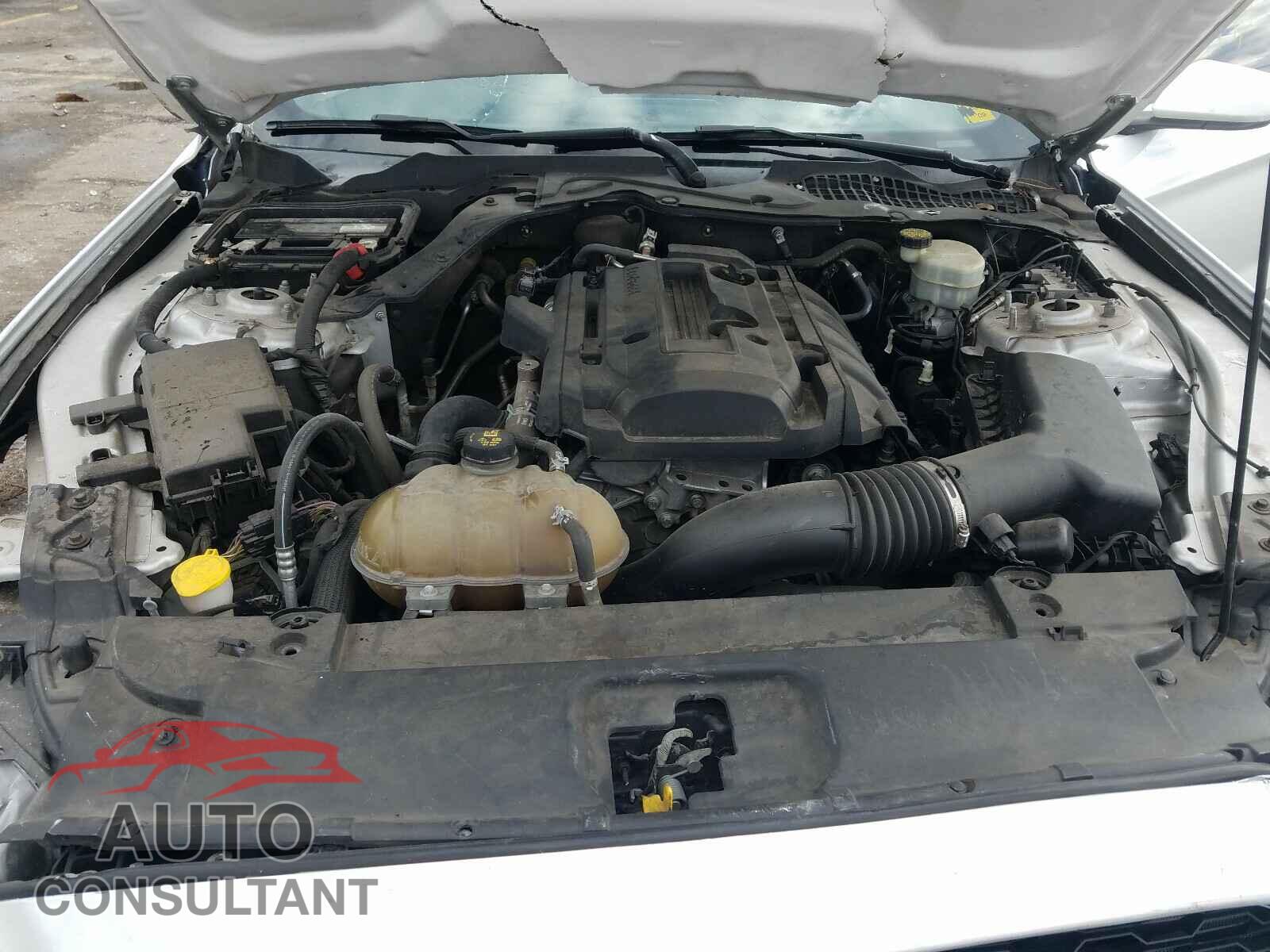 FORD MUSTANG 2015 - KNMAT2MT7JP602026