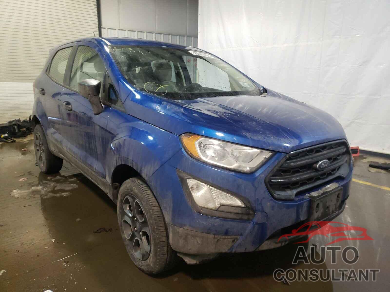 FORD ALL OTHER 2019 - MAJ6S3FL0KC275883