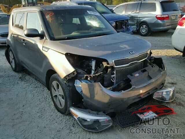 KIA SOUL 2015 - KNDJN2A2XF7131504