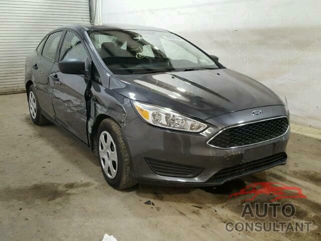 FORD FOCUS 2017 - 1FADP3E20HL212311